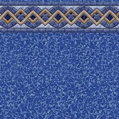 54" Liberty Delair Beaded Above Ground Swimming Pool Liner