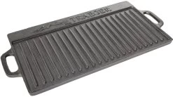 Cast Iron Reversible Grill Griddle From Traeger