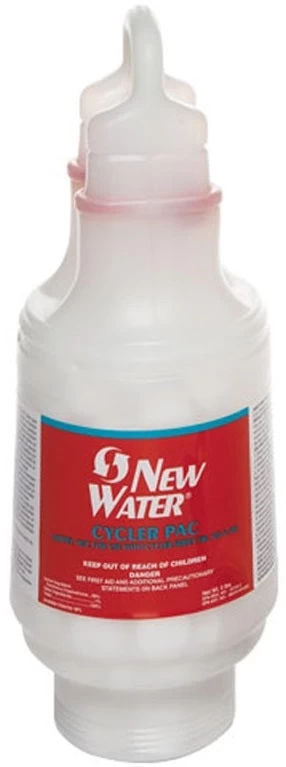 New Water® Cycler 105C Chlorine Pac® Replacement For In-Ground Pools 3 New Water® Cycler 105C Chlorine Pac® Replacement For In-Ground Pools