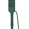 Stanley Mini 3-Outlet Plug Stake Power Center -Outdoor Garden Living 016421 2