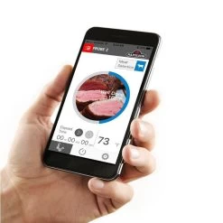 Napoleon ACCU-PROBE™ Bluetooth Food Thermometer -Outdoor Garden Living 024552e6d1cbabd565d0e38eca879fa4