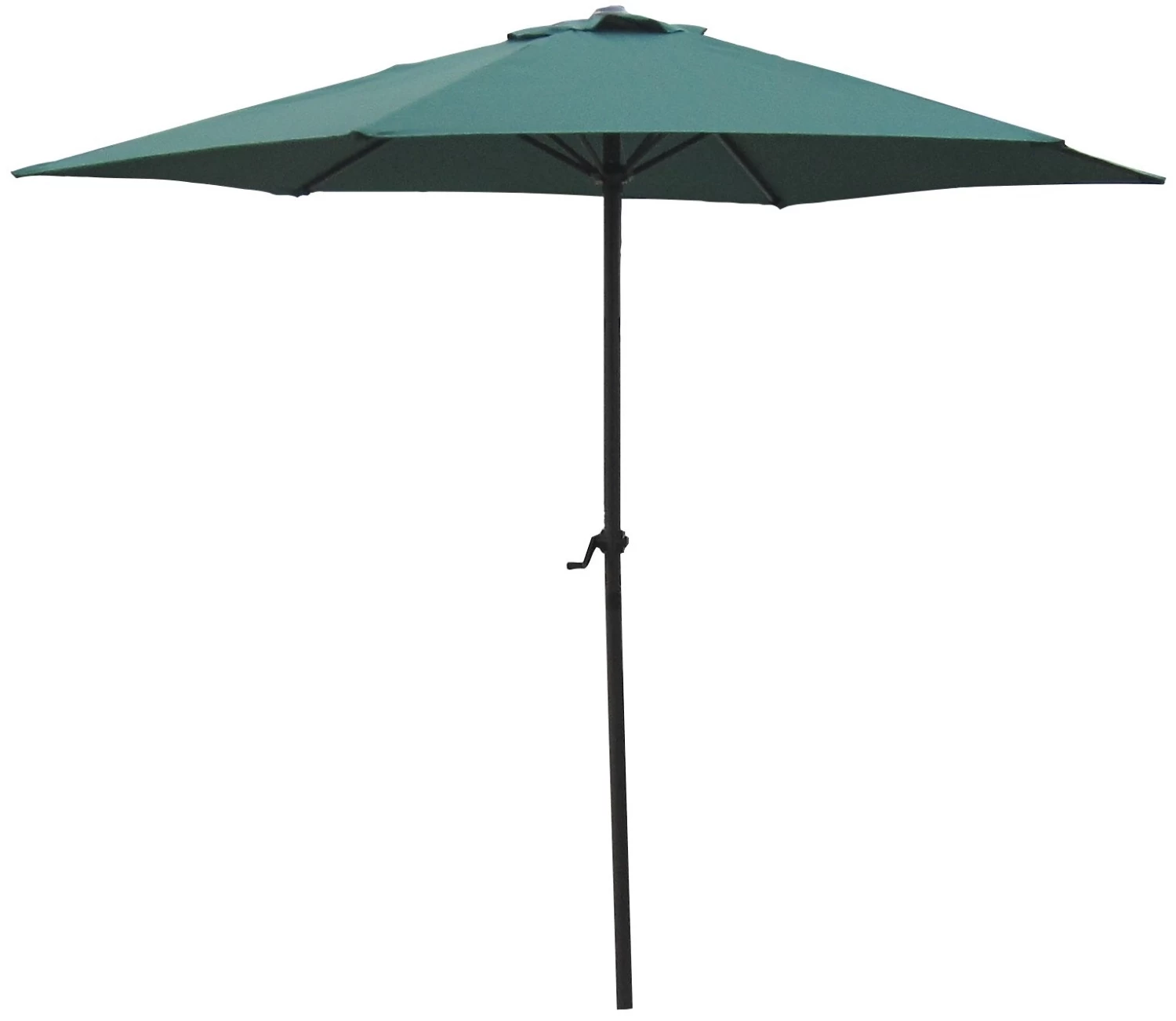 9' Market Bronze Frame Hunter Green Canopy Umbrella 3 9' Market Bronze Frame Hunter Green Canopy Umbrella