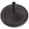 Envirostone Veranda Umbrella Bases - 40 Lbs. 2 Envirostone Veranda Umbrella Bases - 40 Lbs. -Outdoor Garden Living 029361