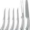 Napoleon PRO Series 6-Piece Professional Knife Set 55206 -Outdoor Garden Living 029940