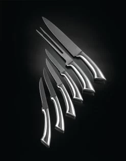 Napoleon PRO Series 6-Piece Professional Knife Set 55206 7 Napoleon PRO Series 6-Piece Professional Knife Set 55206 -Outdoor Garden Living 029940 2