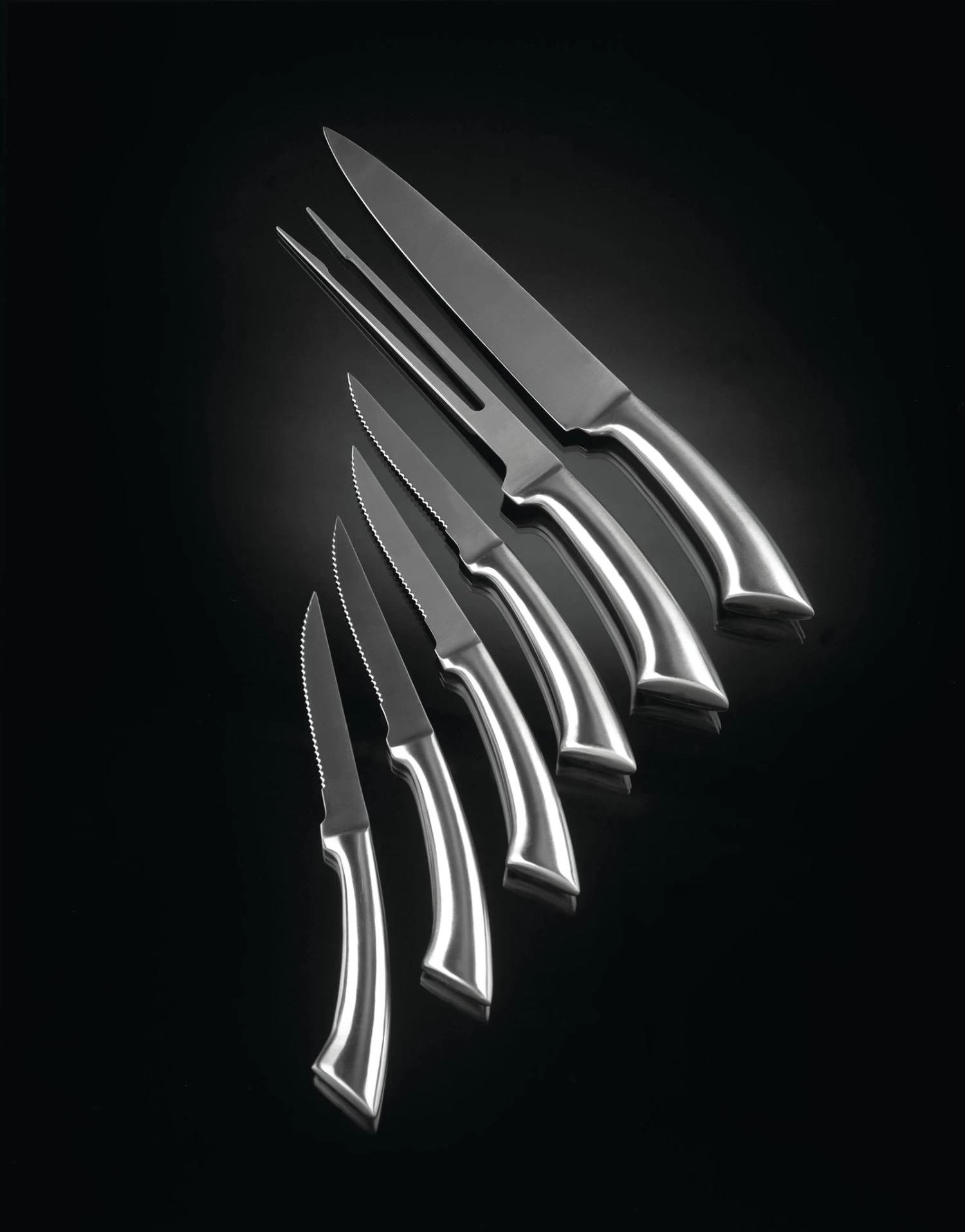 Napoleon PRO Series 6-Piece Professional Knife Set 55206 5 Napoleon PRO Series 6-Piece Professional Knife Set 55206 - Image 3