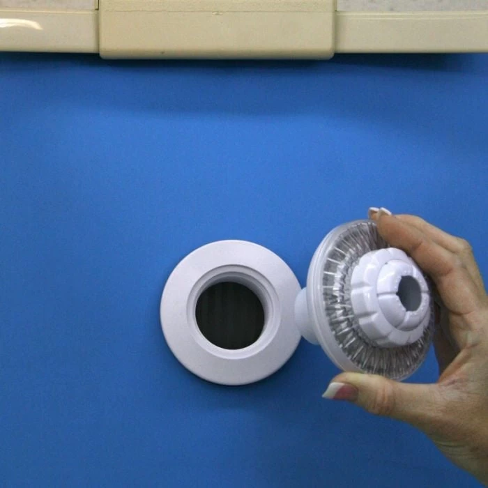 GAME LED Color Changing Pool Return Jet Light 9 GAME LED Color Changing Pool Return Jet Light - Image 7