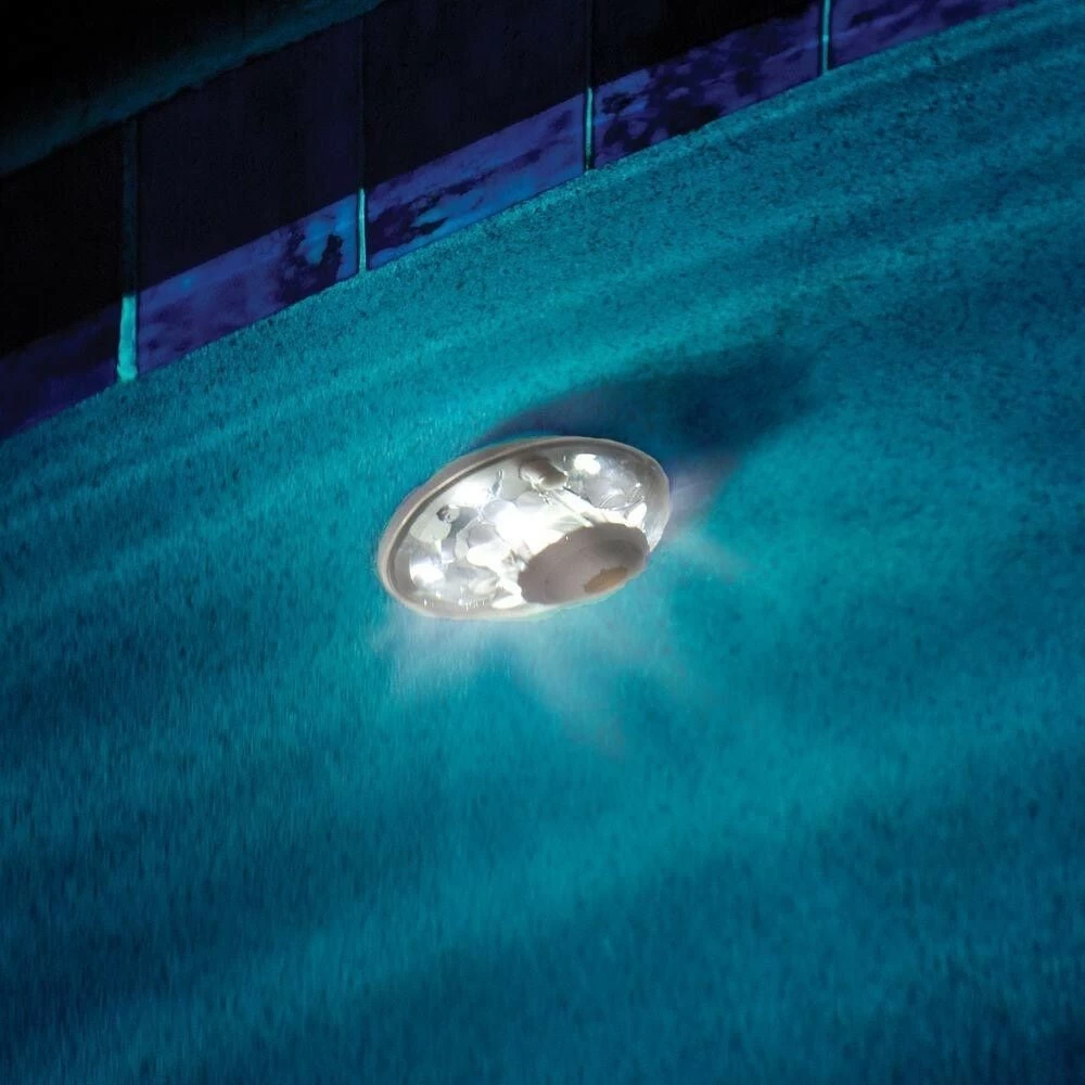 GAME LED Color Changing Pool Return Jet Light 4 GAME LED Color Changing Pool Return Jet Light - Image 2