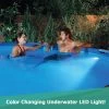 LED Color Changing Pool Light From GAME 1 LED Color Changing Pool Light From GAME -Outdoor Garden Living 034050