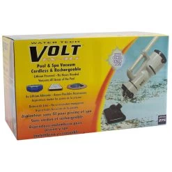 Volt FX-4Li Battery Powered Pool & Spa Vacuum -Outdoor Garden Living 034166 5