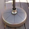 Adams Manufacturing Resin Umbrella Bases -Outdoor Garden Living 034395