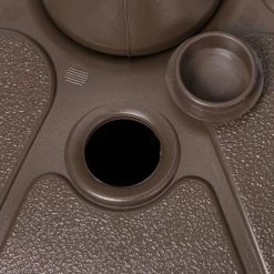 Adams Manufacturing Resin Umbrella Bases -Outdoor Garden Living 034395 2