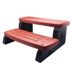 Waterway 33" Hot Tub Steps 25 Waterway 33" Hot Tub Steps -Outdoor Garden Living 034425 5eb52187 0585 4901 bfa5 a8aa43ea4c80