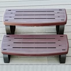 Waterway 33" Hot Tub Steps 31 Waterway 33" Hot Tub Steps -Outdoor Garden Living 034425 92f68525 f03b 48db b256 5a6e648f4773