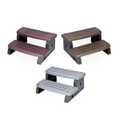 Waterway 33" Hot Tub Steps 34 Waterway 33" Hot Tub Steps -Outdoor Garden Living 034432 2 64964895 b3ee 464a af98 a5a9f7502f1f