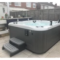 Waterway 33" Hot Tub Steps 36 Waterway 33" Hot Tub Steps -Outdoor Garden Living 034432 4 8dd8d3be dd2d 497c 8e22 0b3f91e437d0