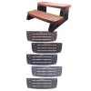 Waterway 33" Hot Tub Steps -Outdoor Garden Living 034432 72d069b6 4983 4038 9108 ce7fbf1be9ef