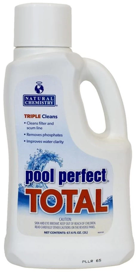 Natural Chemistry 05225 Pool Perfect© TOTAL™ 3 Natural Chemistry 05225 Pool Perfect© TOTAL™