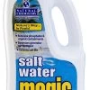 Natural Chemistry 07402 Pool Salt Water Magic Liquid -Outdoor Garden Living 034586 2