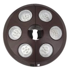 Treasure Garden Vega-L Cordless Umbrella Lights -Outdoor Garden Living 038034