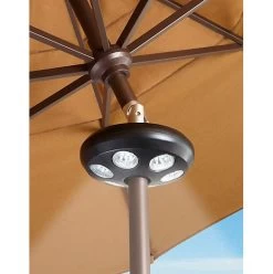 Treasure Garden Vega-L Cordless Umbrella Lights -Outdoor Garden Living 038034 5