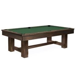 8’ Breckenridge Billiard Table By Olhausen Billiards 9 8’ Breckenridge Billiard Table By Olhausen Billiards -Outdoor Garden Living 038072 4