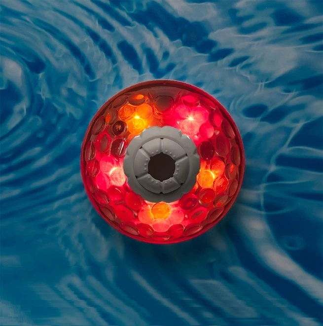 GAME LED Color Changing Pool Return Jet Light 3 GAME LED Color Changing Pool Return Jet Light