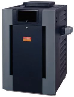 Raypak Digital Natural Gas Pool Heater -Outdoor Garden Living 044813