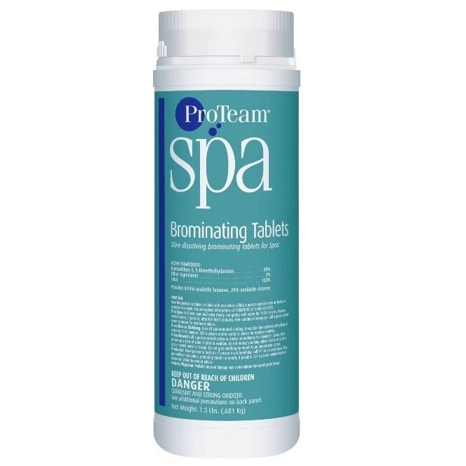 ProTeam Spa Brominating Tablets 4 ProTeam Spa Brominating Tablets - Image 2