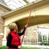 16' Professional Telescopic Pole For Hanging Lights