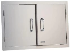 Bull Grill Propane Storage 30" Double Access Doors