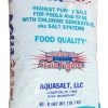 AquaSalt Pool Salt For Swimming Pool Chlorine Generators -Outdoor Garden Living 064323 2