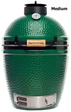 Big Green Egg Medium EGG Grill With Nest Option