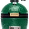 Big Green Egg MiniMax EGG Grill With ConvEGGtor Option -Outdoor Garden Living 065009