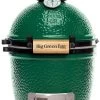 Big Green Egg Mini EGG Grill With Nest Option -Outdoor Garden Living 065344