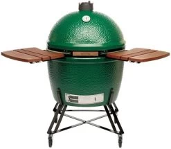 3-Slat Composite Folding Mates® For Big Green EGG -Outdoor Garden Living 065931