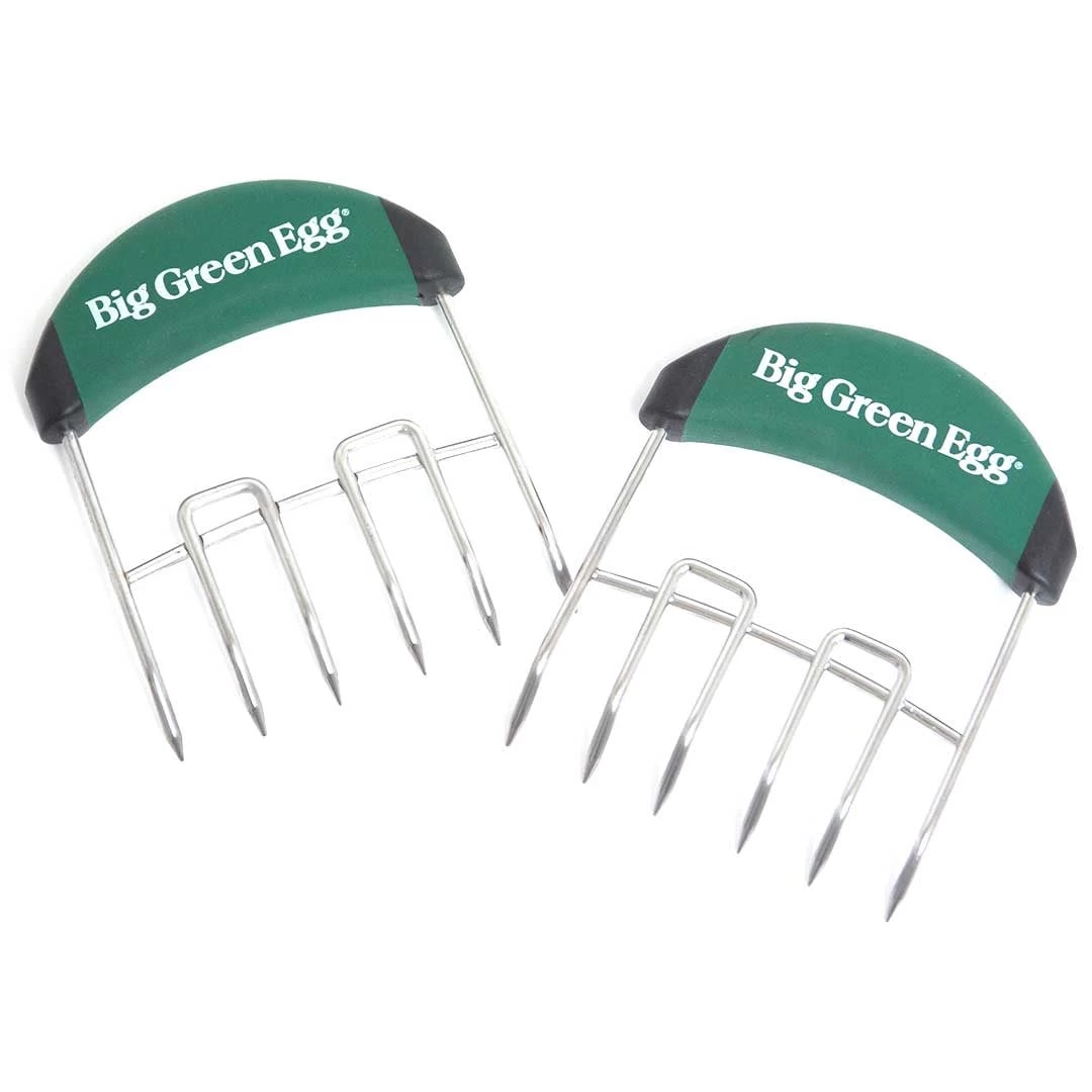 Big Green Egg Stainless Steel Meat Claws 4 Big Green Egg Stainless Steel Meat Claws - Image 2
