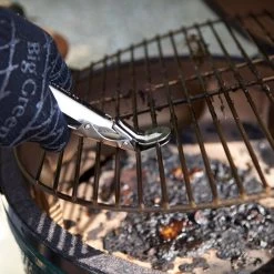 Big Green Egg Grill Grid Gripper