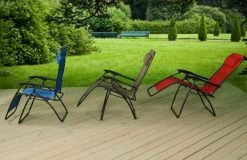 Zero Gravity Relaxer Padded Mesh Lounge Chairs 24 Zero Gravity Relaxer Padded Mesh Lounge Chairs -Outdoor Garden Living 069724 90e53d02 34b6 44f0 8099 7937397ecdda