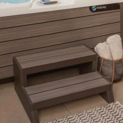 Hot Spring 32" NXT Spa Steps -Outdoor Garden Living 072496 2
