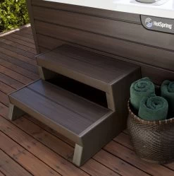 Hot Spring 32" NXT Spa Steps -Outdoor Garden Living 072496