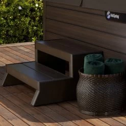 Hot Spring 32" NXT Spa Steps -Outdoor Garden Living 072496 3