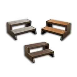 Hot Spring 32" NXT Spa Steps -Outdoor Garden Living 072502 3