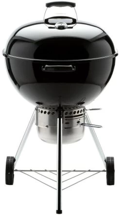 Weber Original Kettle 26" Premium Charcoal Grill