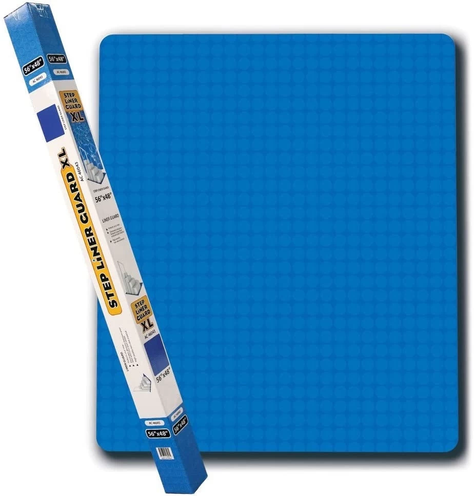 48" X 56" X-Large Step Ladder Mat For Swimming Pools 3 48" X 56" X-Large Step Ladder Mat For Swimming Pools