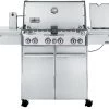 Weber Summit® S-470 Gas Grill Series 1 Weber Summit® S-470 Gas Grill Series -Outdoor Garden Living 079904