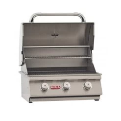 Bull Steer 3-Burner Drop-In Grill Head