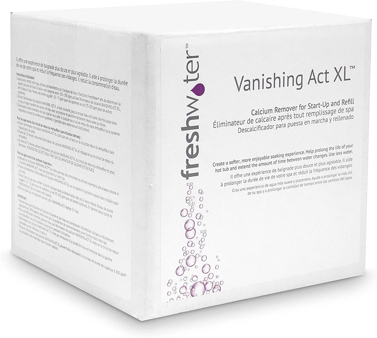 Vanishing Act Calcium Remover XL 4 Vanishing Act Calcium Remover XL - Image 2