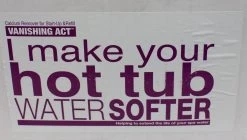 Vanishing Act Calcium Remover XL 7 Vanishing Act Calcium Remover XL -Outdoor Garden Living 085373 3