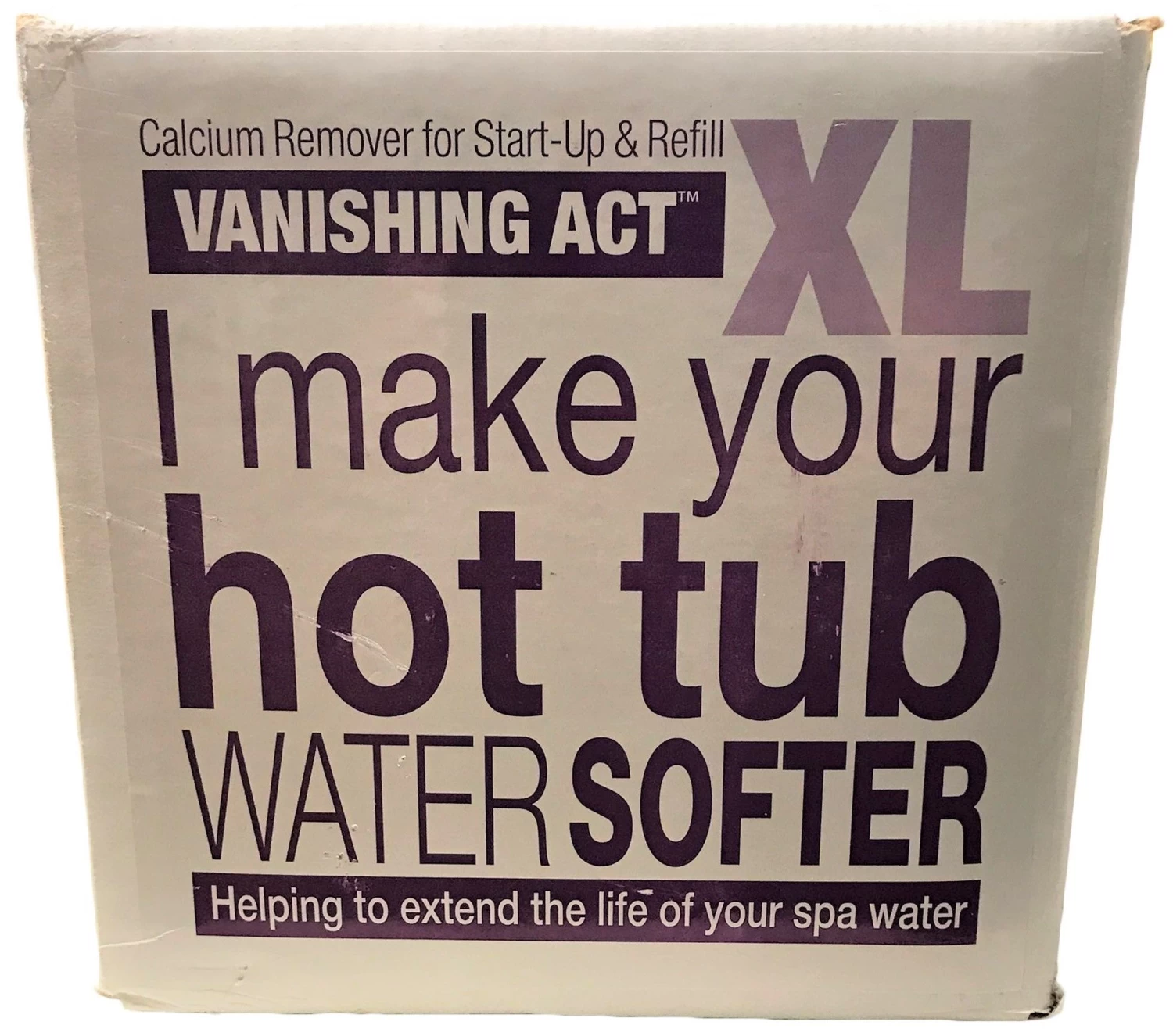 Vanishing Act Calcium Remover XL 3 Vanishing Act Calcium Remover XL